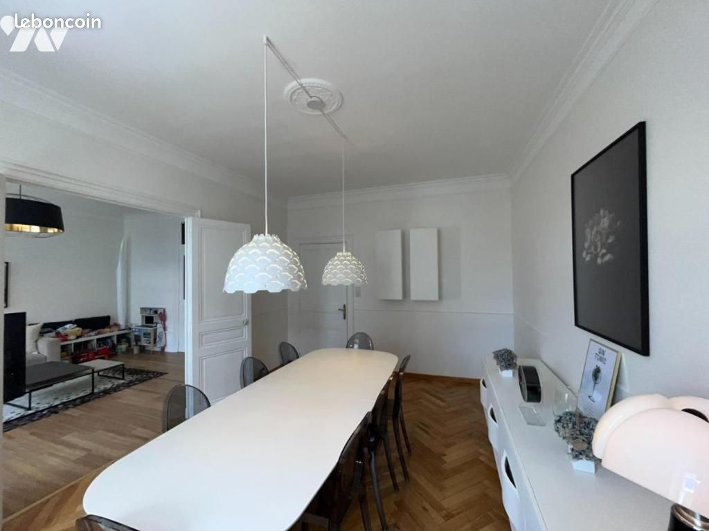 Appartement a louer oyonnax - 4 pièce(s) - 97 m2 - Surfyn