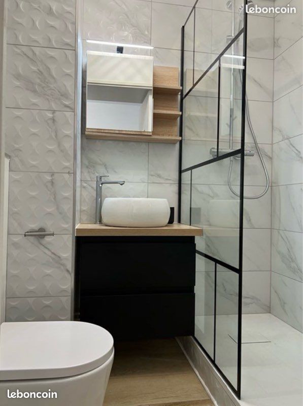 Appartement 1 pièce 18 m² · à Reims · 18 m² · 525 €