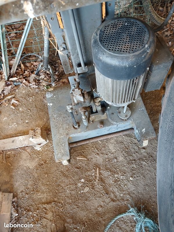 Fendeur a bois électrique (image 4)