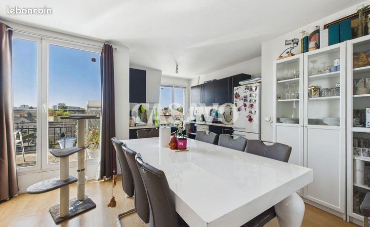 Appartement 4 pièces 83 m²