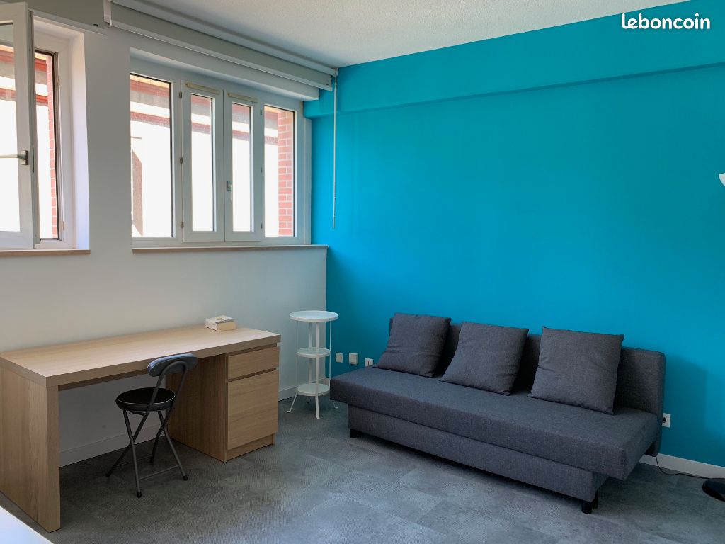 Appartement 2 pièces 27 m² · à Toulouse · 27 m² · 649 €