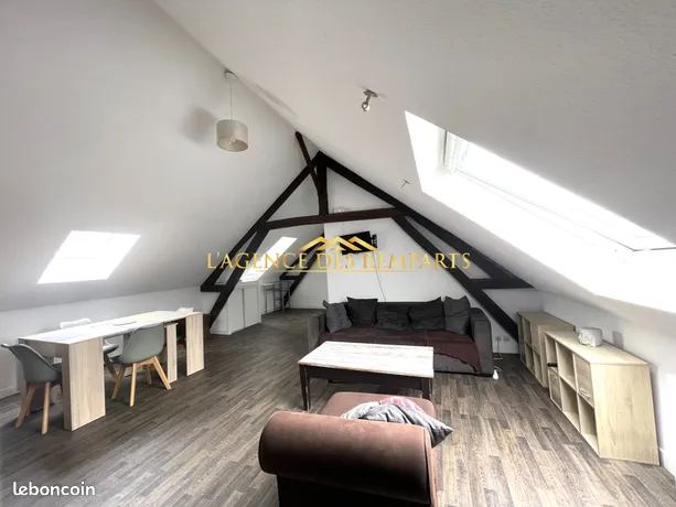 Annonce vente Appartement montreuil-sur-mer