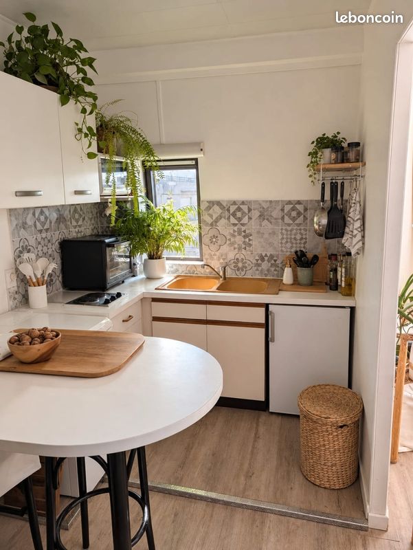 Appartement 2 pièces 18 m² · à Paris · 18 m² · 995 €/mois