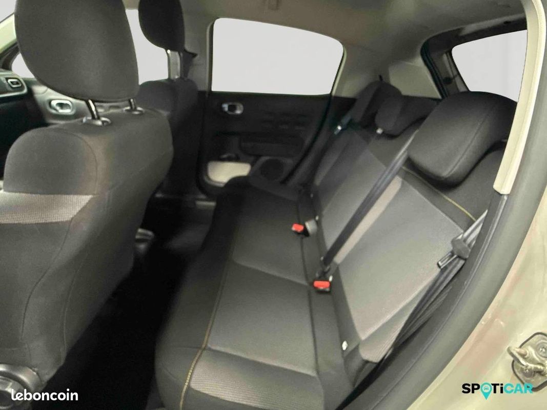 CITROEN C3 PureTech 83 S&S BVM5 C-Series (image 14)