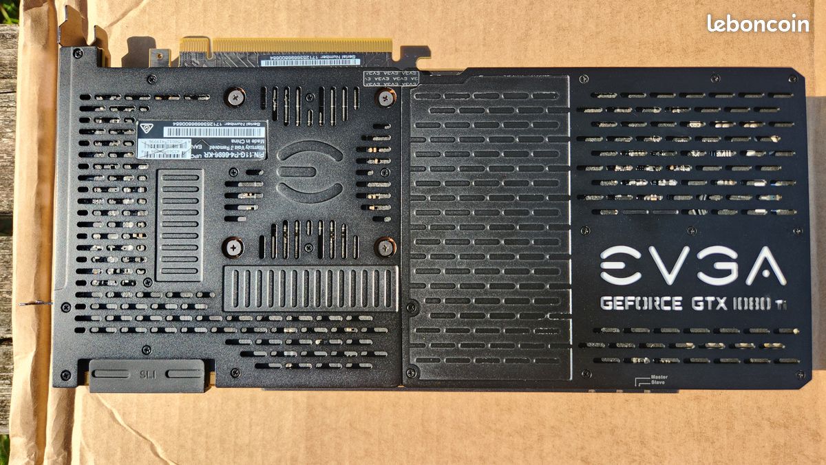 Ftw3 Gtx 1080 Ti En Sli EVGA GeForce GTX 1080 Ti FTW3 Gaming Buy