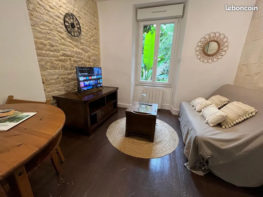 Appartement 2 pièces 28 m² · à Niort · 28 m² · 992 €/mois