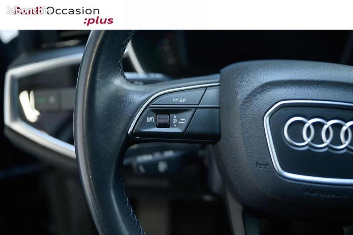 Audi Q3 35 TFSI 150 ch S tronic 7 (image 19)