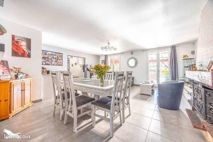 Maison 5 pièces 102 m²