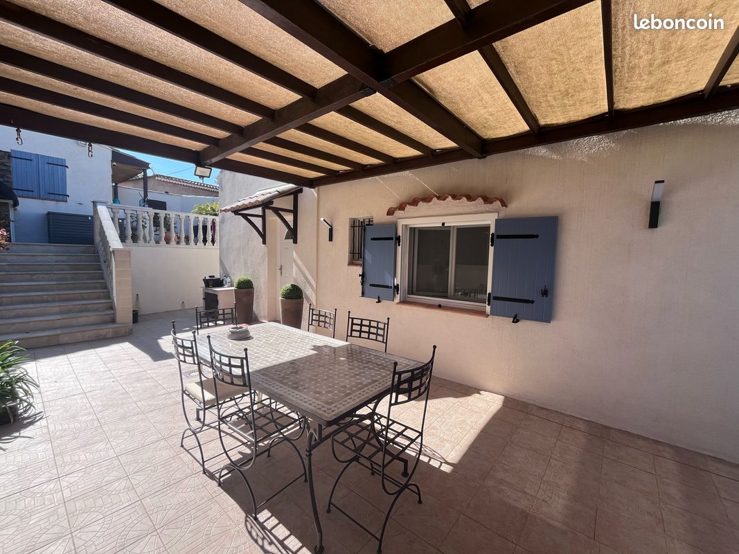 Maison 4 pièces 80 m² · à La Seyne-sur-Mer · 80 m² · 445 000 €