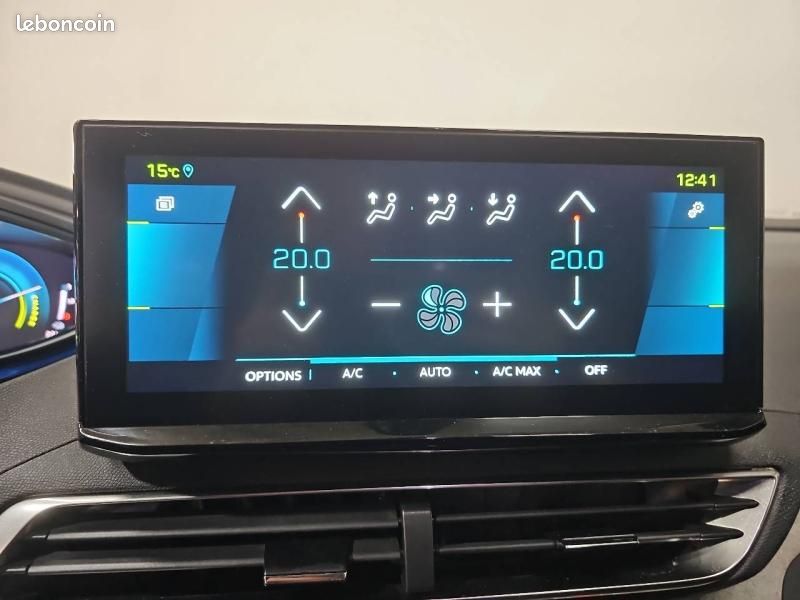 Peugeot 3008 HYBRID 225ch GT e-EAT8 (image 18)