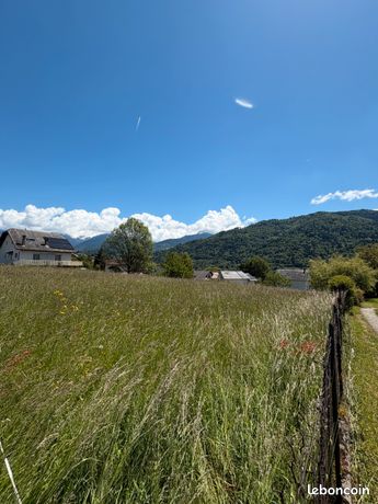 Terrain 3220 m2 viabilisé