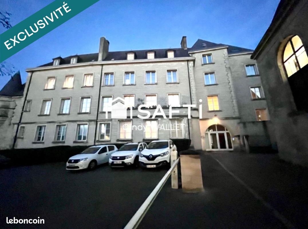 Appartement 2 pièces 55 m² (image 3)