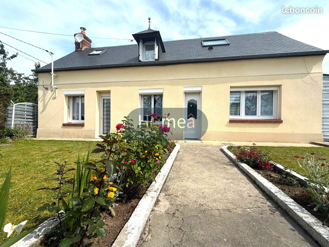 Maison 5 pièces 78 m² · à Doudeville · 78 m² · 159 900 €