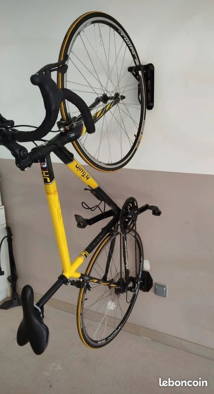 Support mural pour vélo Toapek (image 7)