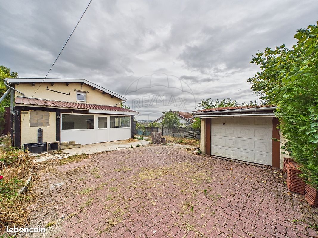 Maison 3 pièces 65 m² · à Belleville-sur-Meuse · 65 m² · 83 000 €