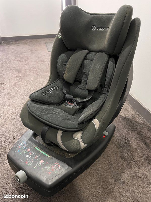 Siège auto bébé Concord Ultimax Équipement bébé
