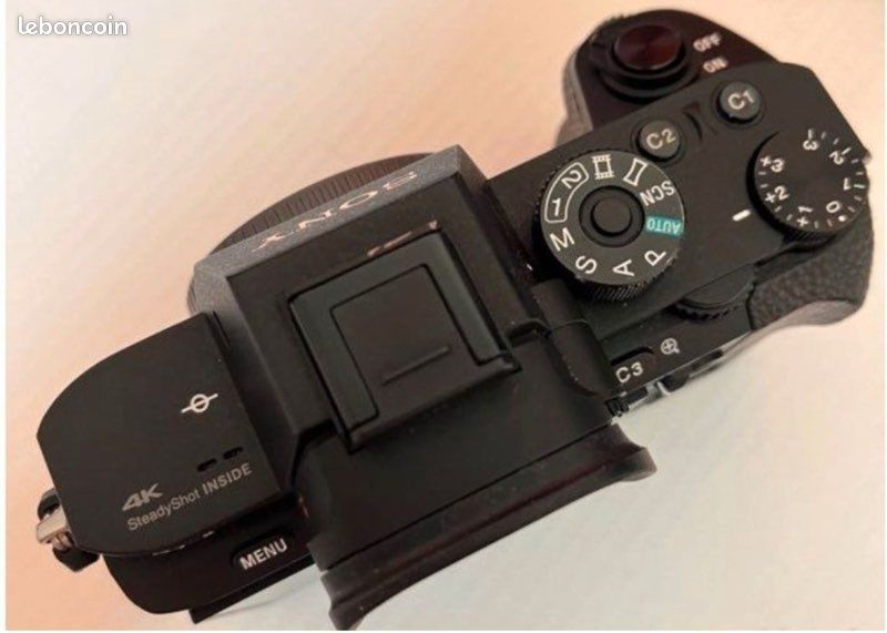 Sony alpha 7R2 SONY A7R2 avec Et chargeur Photo