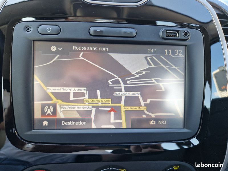 Renault CAPTUR 0.9 TCE 90CH STOP&START ENERGY BUSINESS ECO² EURO6 2016 (image 20)
