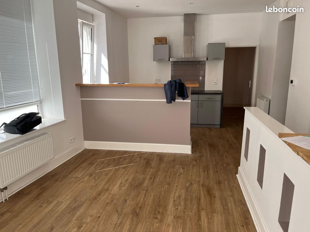 Appartement 4 pièces 70 m² · à Nancy · 70 m² · 830 €/mois