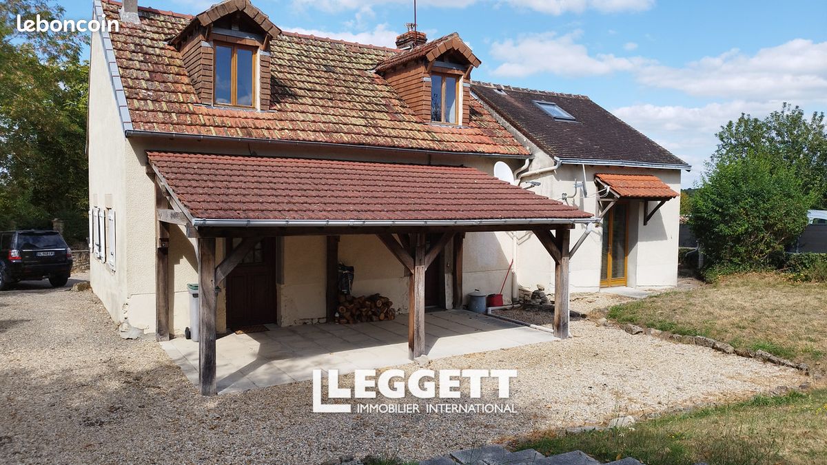 Maison 8 pièces 110 m² · à Les Grands-Chézeaux · 110 m² · 136 250 €