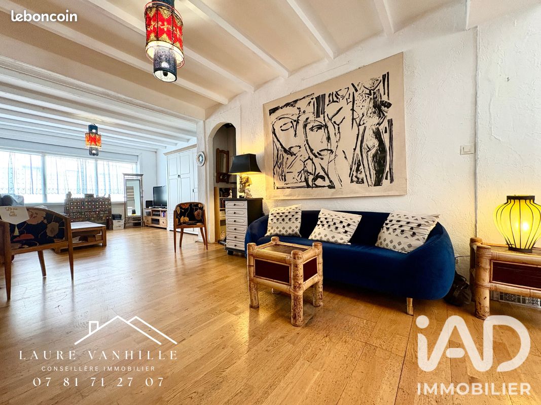 Maison 8 pièces 185 m² · à Lille · 185 m² · 582 000 €