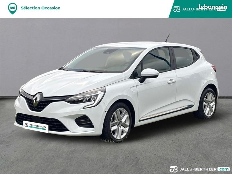 Renault Clio 1.0 TCe 90ch Business -21N (image 1)