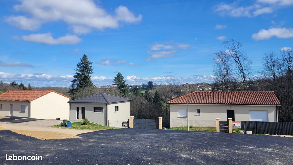 Maison 3 pièces 66 m² - Isle 87170 (image principale 7)