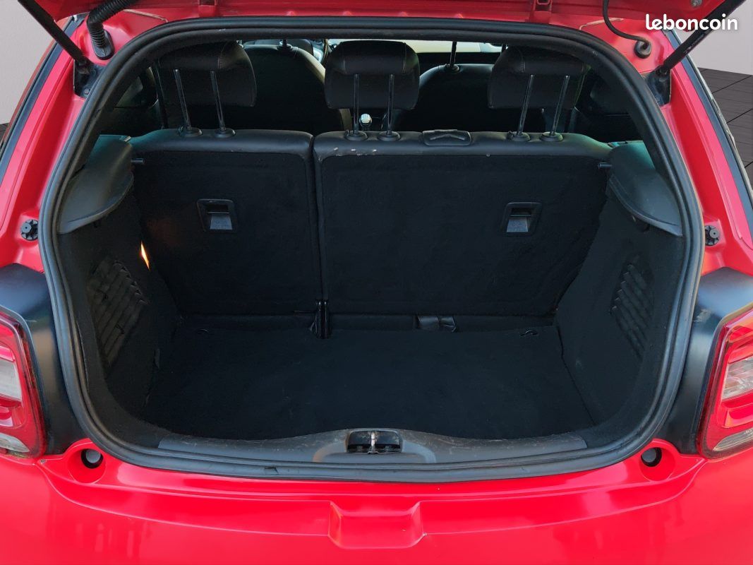 Citroen ds3 1.6 e-hdi 90 airdream red edition (image 15)