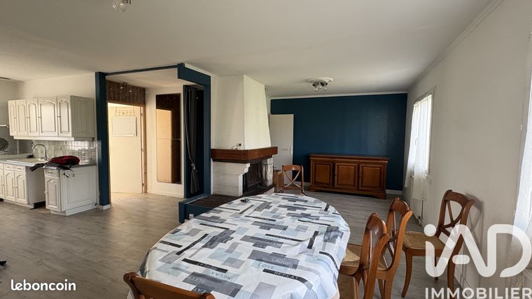 Maison 5 pièces 95 m²