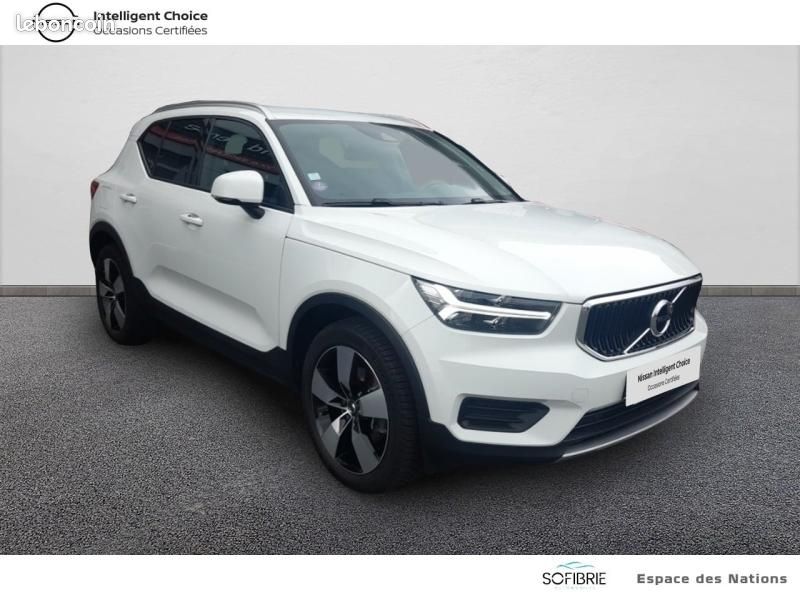 Volvo XC40 T4 190ch Momentum Geartronic 8 (image 16)