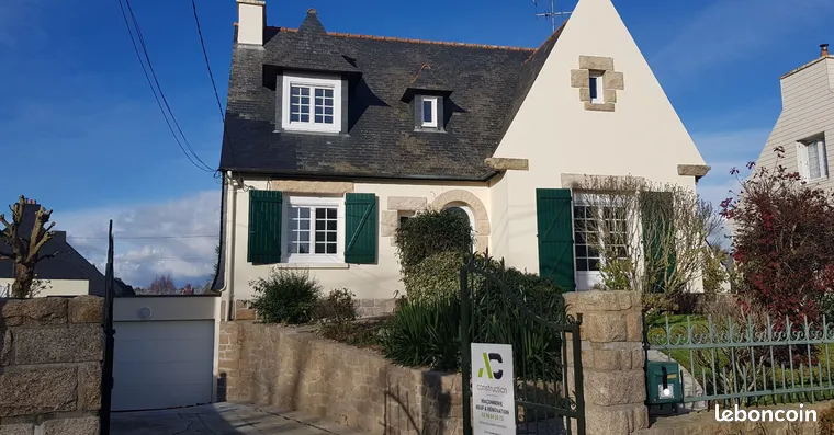 Annonce vente Maison trémuson