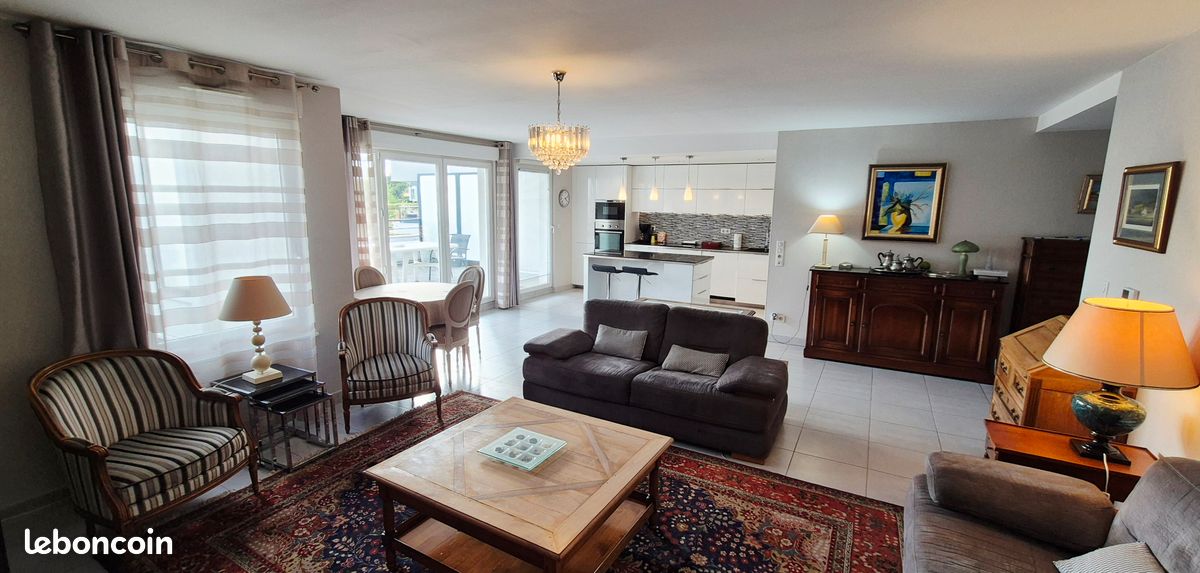 Appartement 5 pièces 125 m² · à Marly · 125 m² · 420 000 €