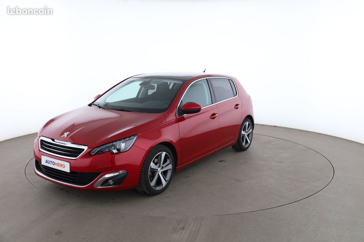 Peugeot 308 1.2 PureTech Allure 130 ch (image 1)