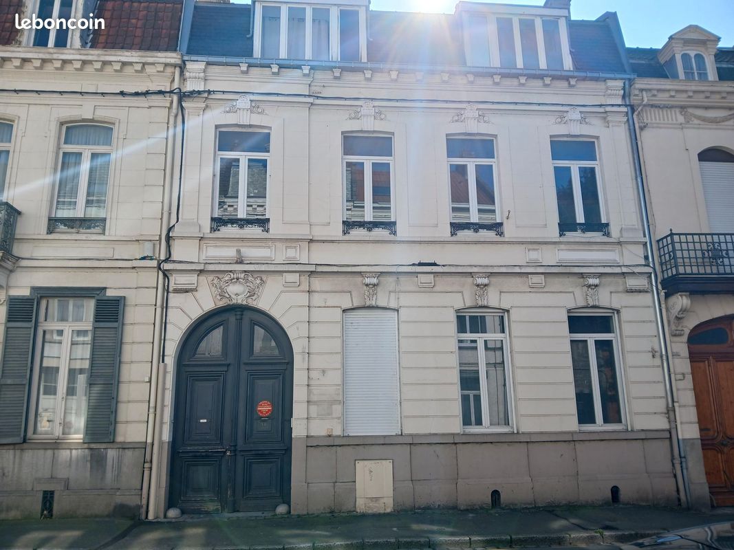 Appartement 1 pièce 36 m² · à Armentières · 36 m² · 535 €