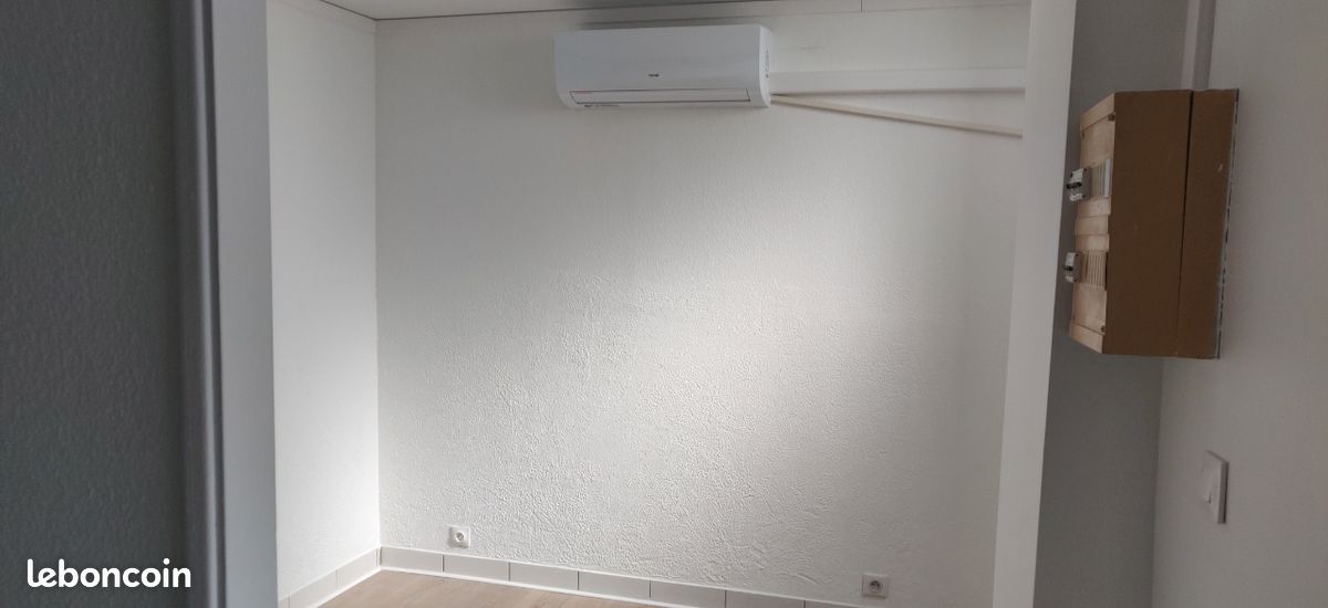Appartement 1 pièce 20 m² · à Brive-la-Gaillarde · 19,6 m² · 520 €/mois