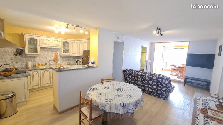 Appartement 3 pièces 63 m²