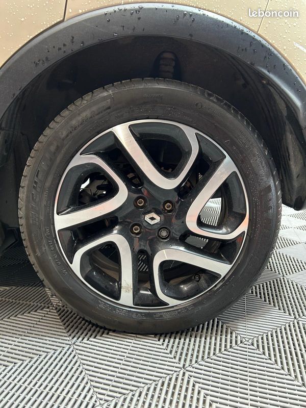 Renault captur dci 90 intens - ideal jeune conducteur - gps - bluetooth - roue de secours (image 33)