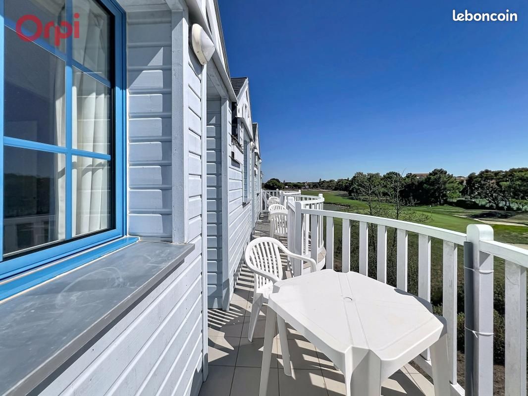 Appartement 4 pièces 56 m² · à Talmont-Saint-Hilaire · 56 m² · 182 000 €