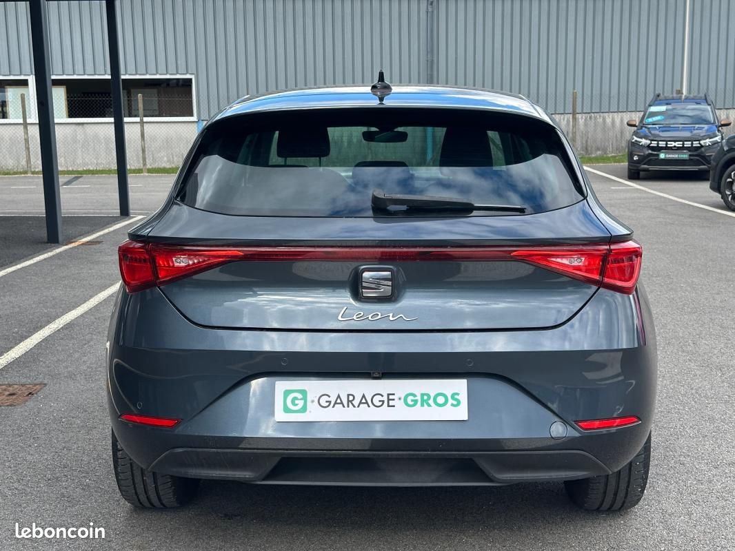 Seat Leon 2.0 TDI 115 BVM6 Business (image 5)