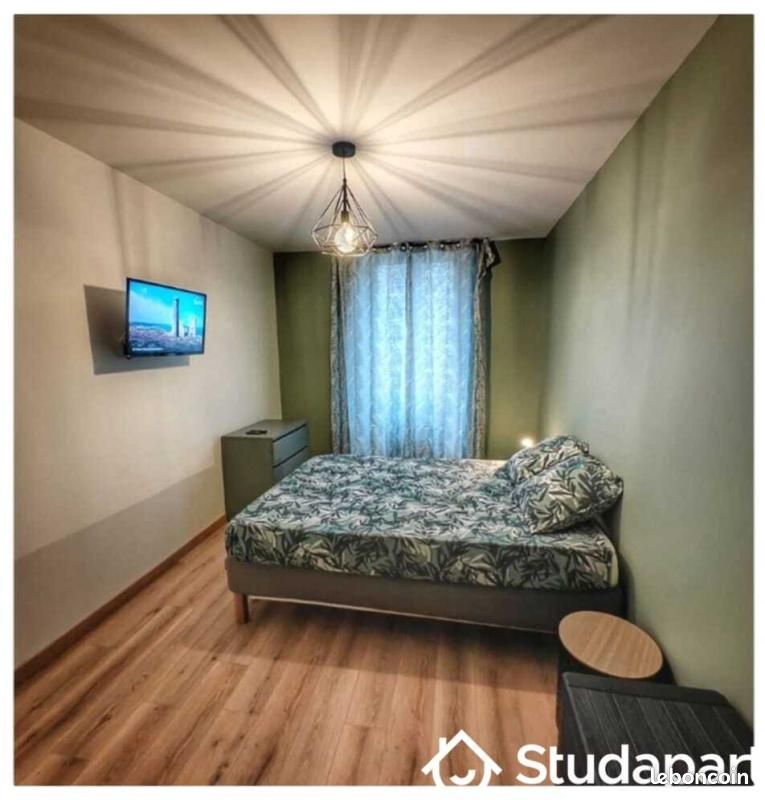Appartement 2 pièces 47 m² · à Rive-de-Gier · 47 m² · 670 €