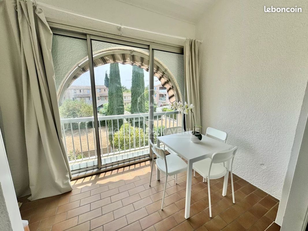 Appartement 2 pièces 20 m² · à La Seyne-sur-Mer · 20 m² · 119 000 €