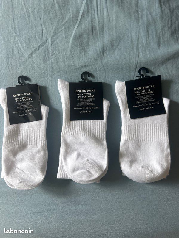 Chaussette nike (image 2)