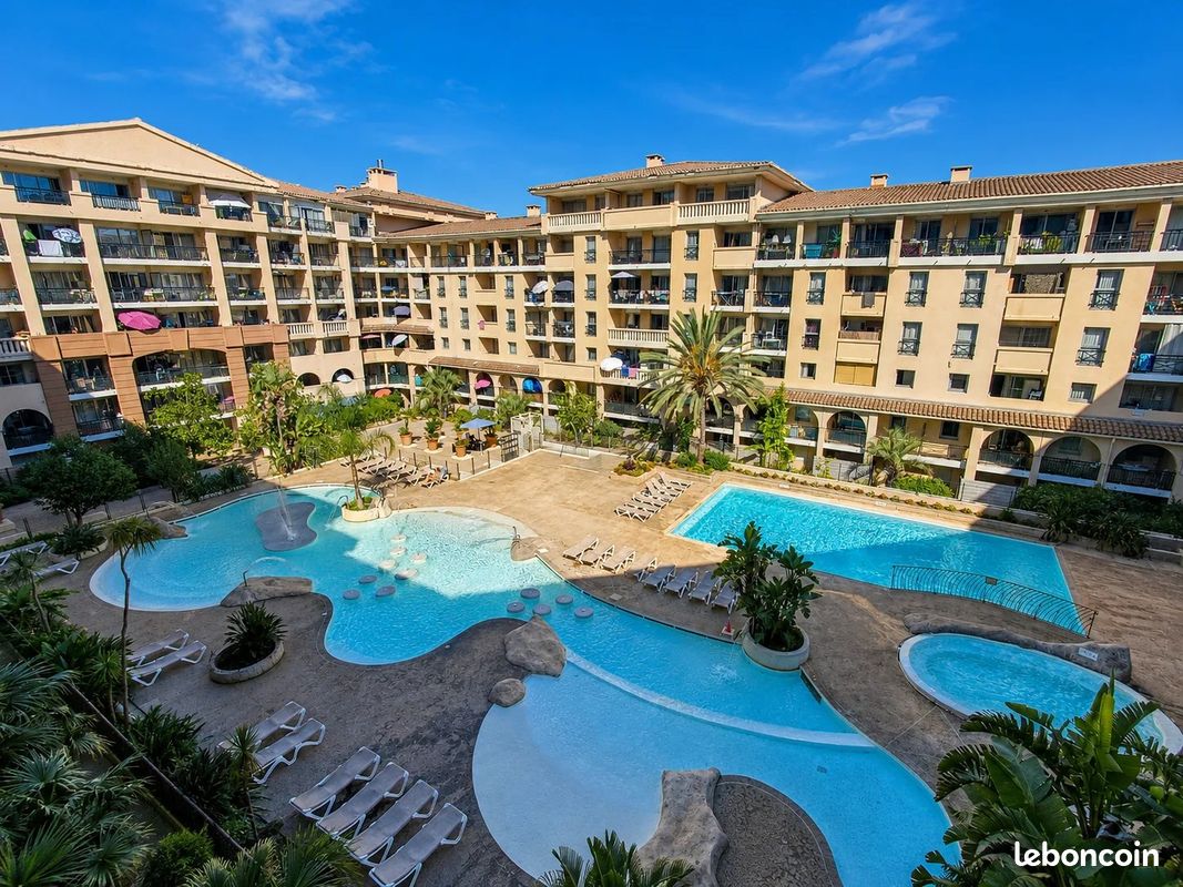 Appartement 2 pièces 25 m² · à Cannes · 25 m² · 790 €/mois