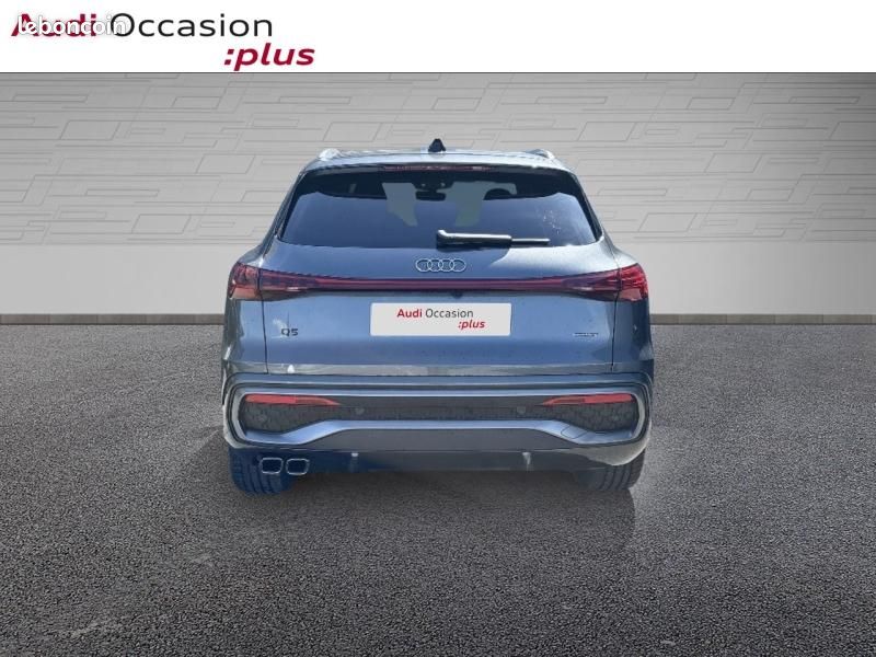 Audi Q5 2.0 TDI Hybride 204ch S line quattro S tronic 7 (image 26)