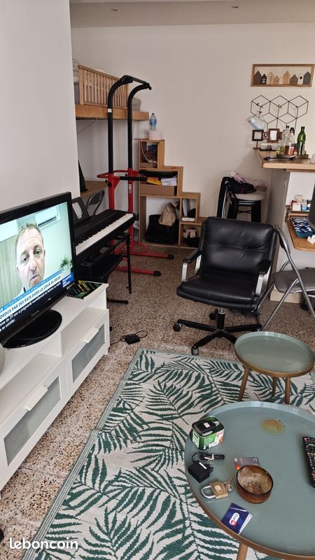 Appartement 1 pièce 22 m² · à Arles · 22 m² · 499 €/mois