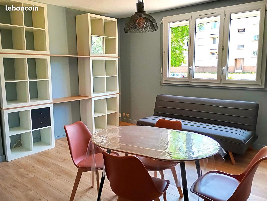 Appartement 3 pièces 54 m² · à Rennes · 54 m² · 1 142 €