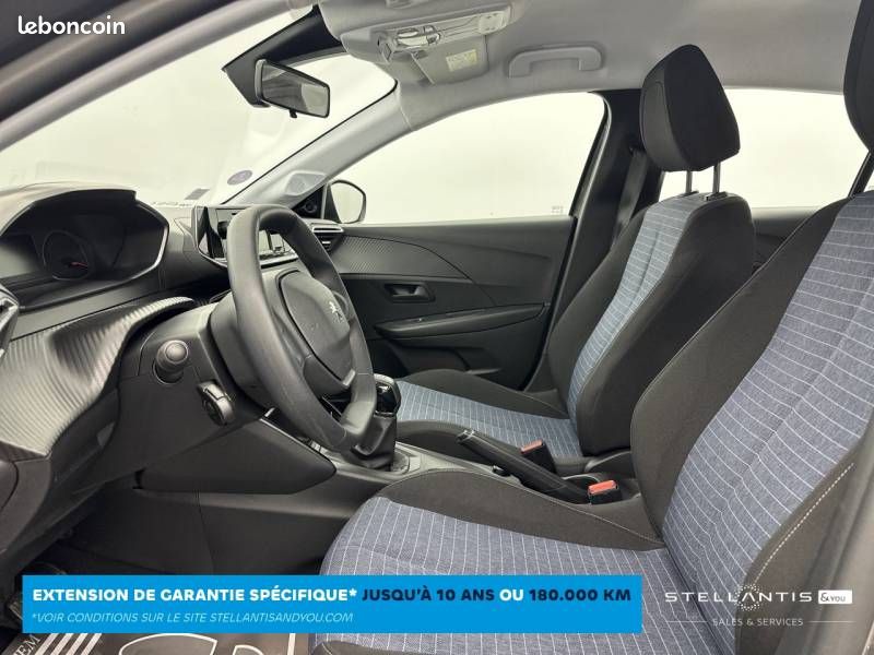 Peugeot 208 PureTech 75 S&S BVM5 Like (image 9)
