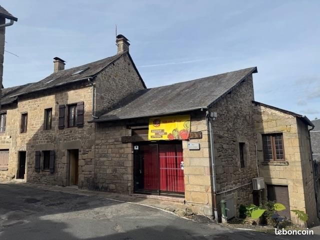 Maison 9 pièces 90 m² · à Treignac · 90 m² · 152 600 €