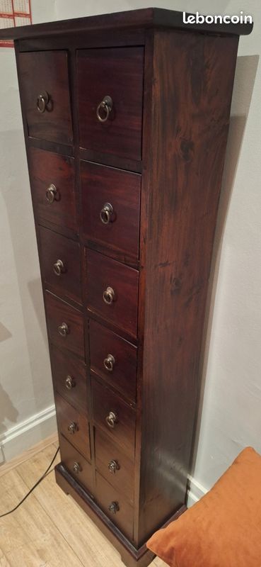 Meuble rangement de disque (image 2)