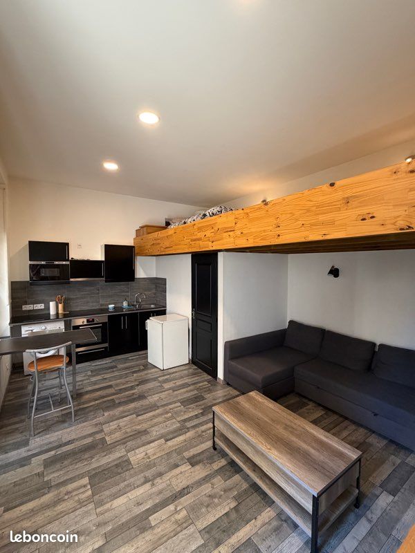 Appartement 1 pièce 24 m² · à Saint-Étienne · 24 m² · 480 €